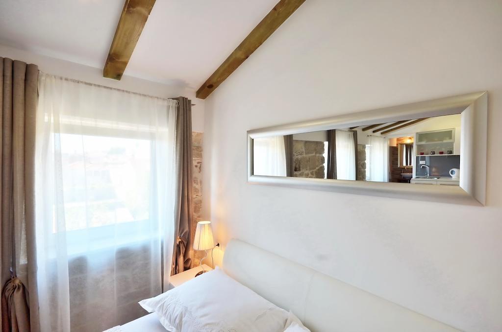 Studios Silver Split Habitación foto