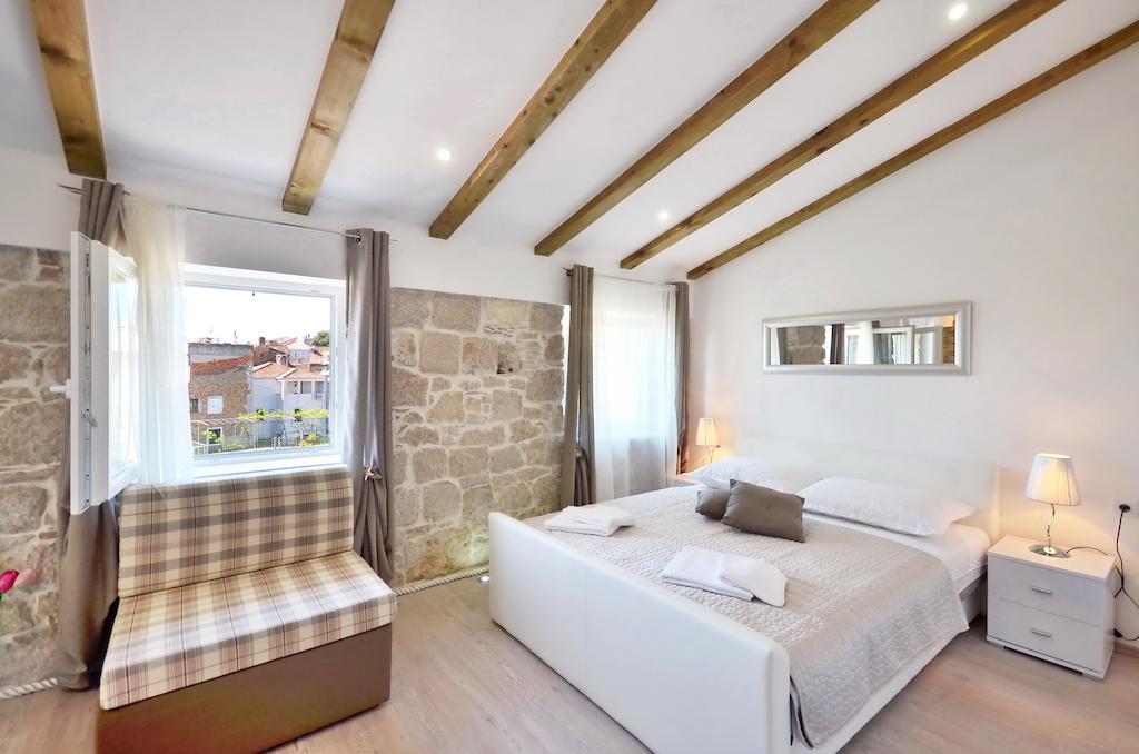 Studios Silver Split Habitación foto