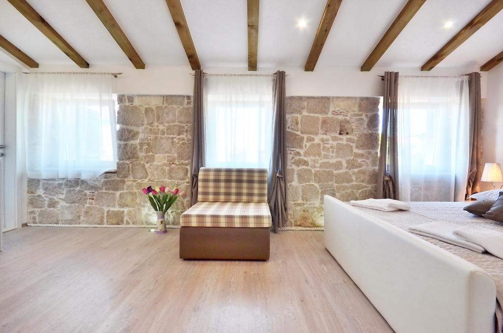 Studios Silver Split Habitación foto