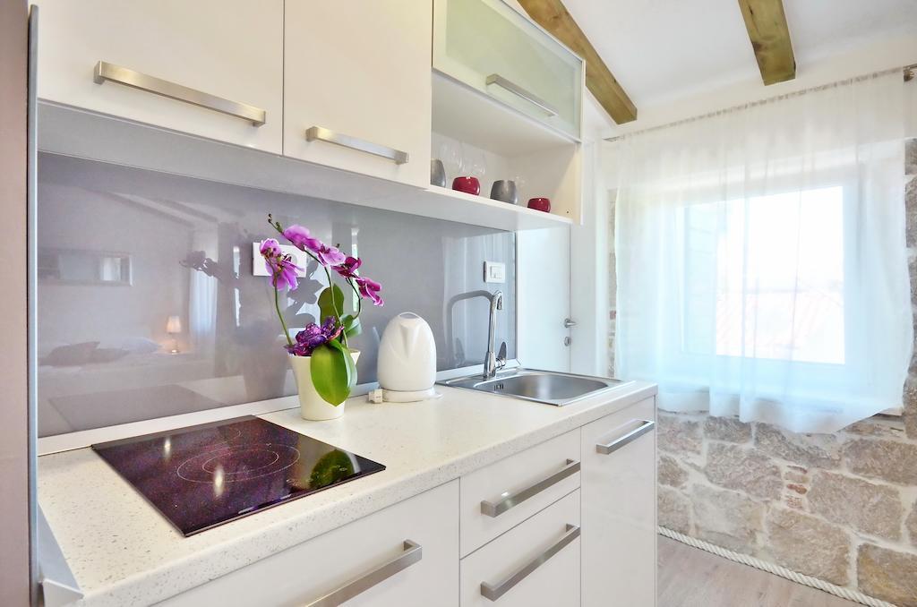 Studios Silver Split Habitación foto