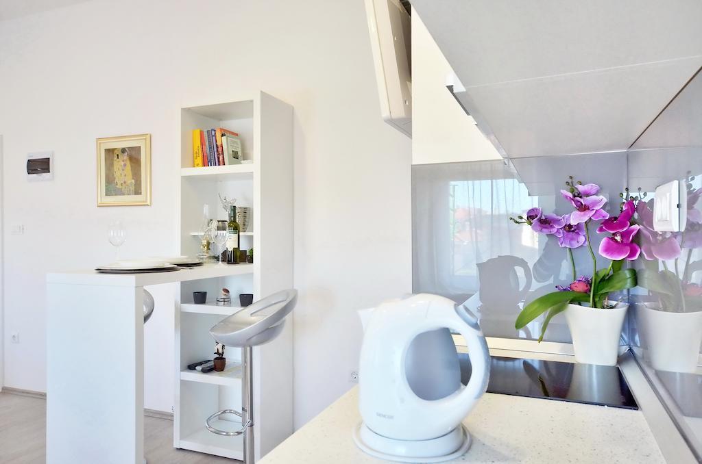 Studios Silver Split Habitación foto