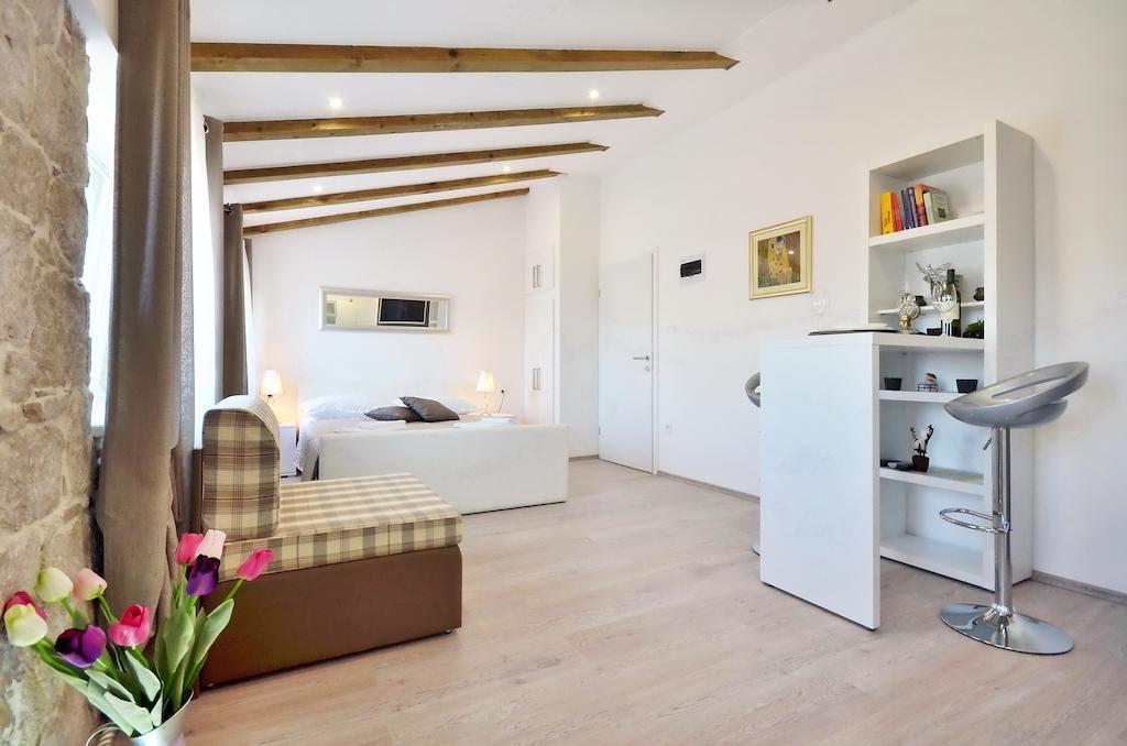 Studios Silver Split Habitación foto