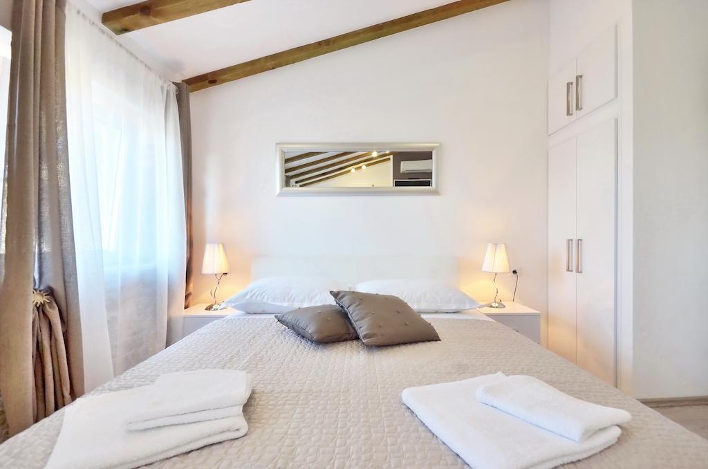 Studios Silver Split Habitación foto