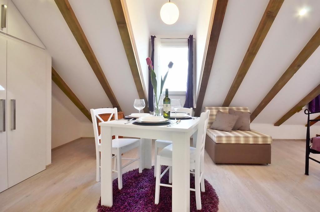 Studios Silver Split Habitación foto